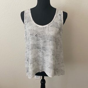 NWT Joie 100% silk tank